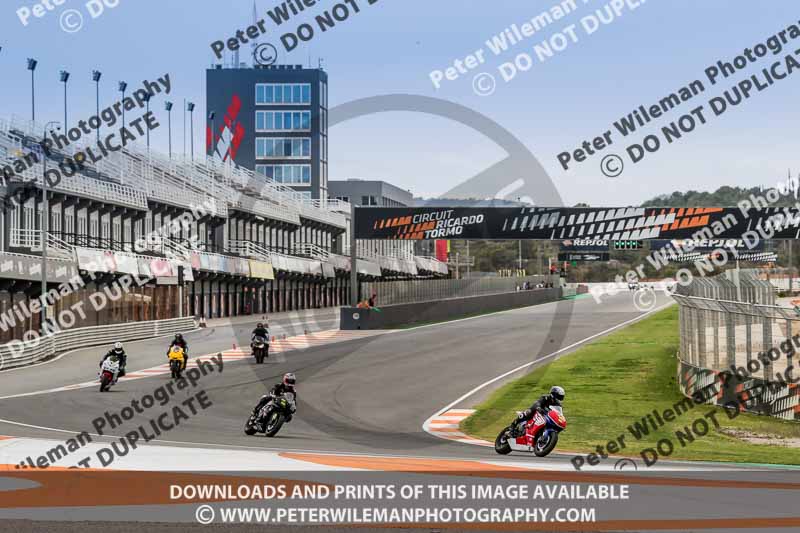 march 2018;motorbikes;no limits;peter wileman photography;portugal;trackday digital images;valencia