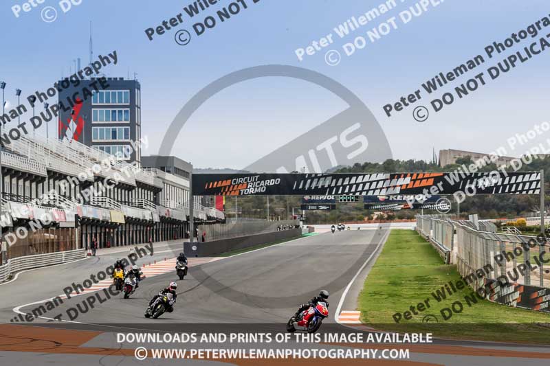 march 2018;motorbikes;no limits;peter wileman photography;portugal;trackday digital images;valencia