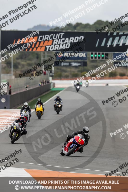 march 2018;motorbikes;no limits;peter wileman photography;portugal;trackday digital images;valencia