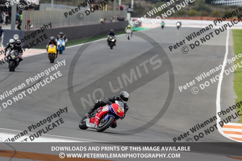 march 2018;motorbikes;no limits;peter wileman photography;portugal;trackday digital images;valencia