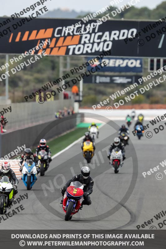 march 2018;motorbikes;no limits;peter wileman photography;portugal;trackday digital images;valencia