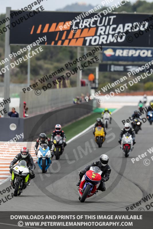 march 2018;motorbikes;no limits;peter wileman photography;portugal;trackday digital images;valencia