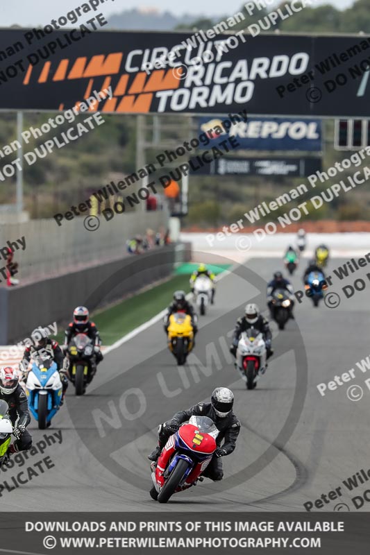 march 2018;motorbikes;no limits;peter wileman photography;portugal;trackday digital images;valencia