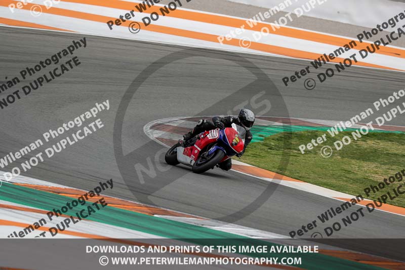 march 2018;motorbikes;no limits;peter wileman photography;portugal;trackday digital images;valencia