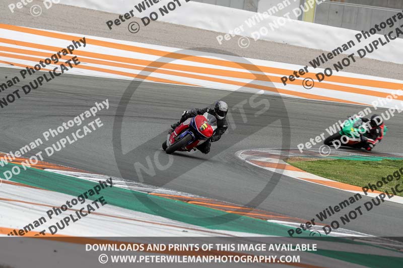 march 2018;motorbikes;no limits;peter wileman photography;portugal;trackday digital images;valencia