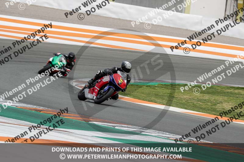 march 2018;motorbikes;no limits;peter wileman photography;portugal;trackday digital images;valencia