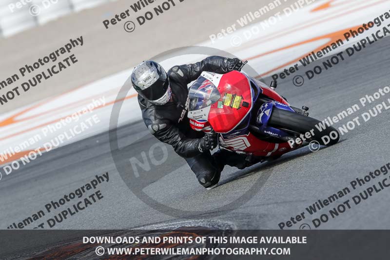 march 2018;motorbikes;no limits;peter wileman photography;portugal;trackday digital images;valencia