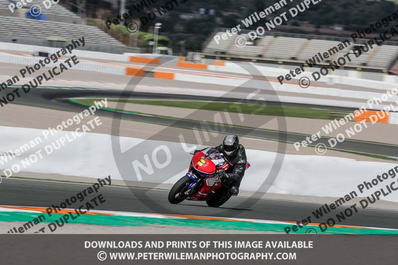 march 2018;motorbikes;no limits;peter wileman photography;portugal;trackday digital images;valencia