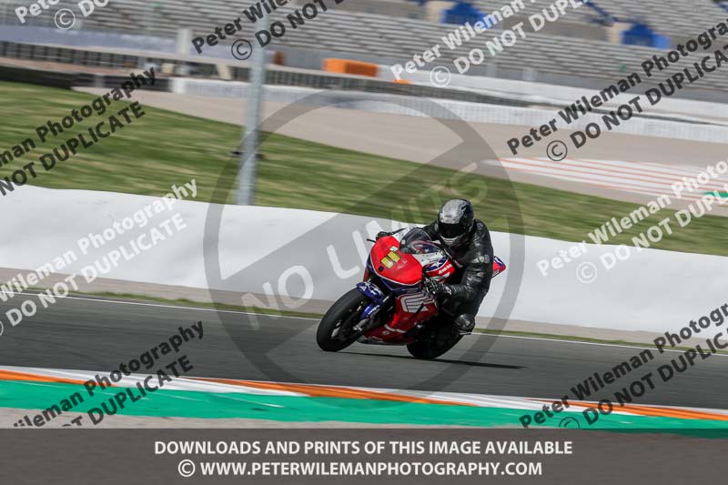 march 2018;motorbikes;no limits;peter wileman photography;portugal;trackday digital images;valencia