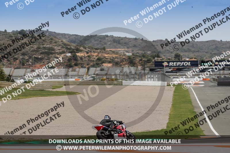 march 2018;motorbikes;no limits;peter wileman photography;portugal;trackday digital images;valencia