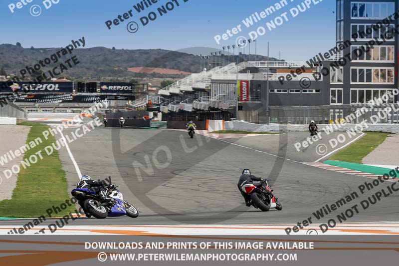 march 2018;motorbikes;no limits;peter wileman photography;portugal;trackday digital images;valencia