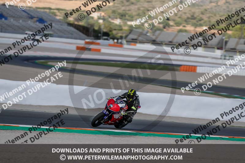 march 2018;motorbikes;no limits;peter wileman photography;portugal;trackday digital images;valencia