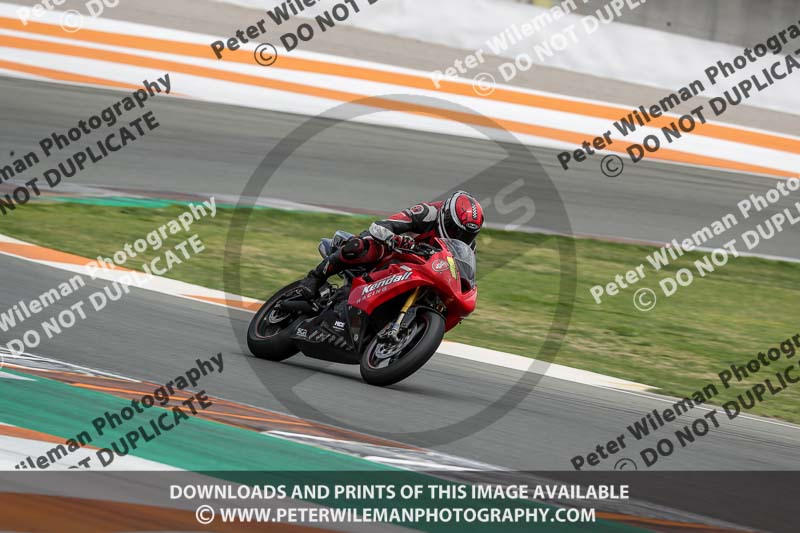 march 2018;motorbikes;no limits;peter wileman photography;portugal;trackday digital images;valencia