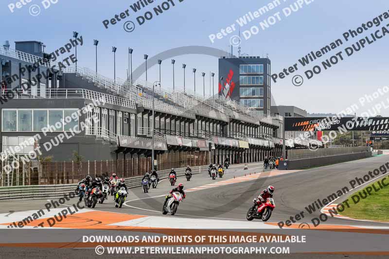 march 2018;motorbikes;no limits;peter wileman photography;portugal;trackday digital images;valencia