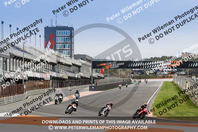 march 2018;motorbikes;no limits;peter wileman photography;portugal;trackday digital images;valencia