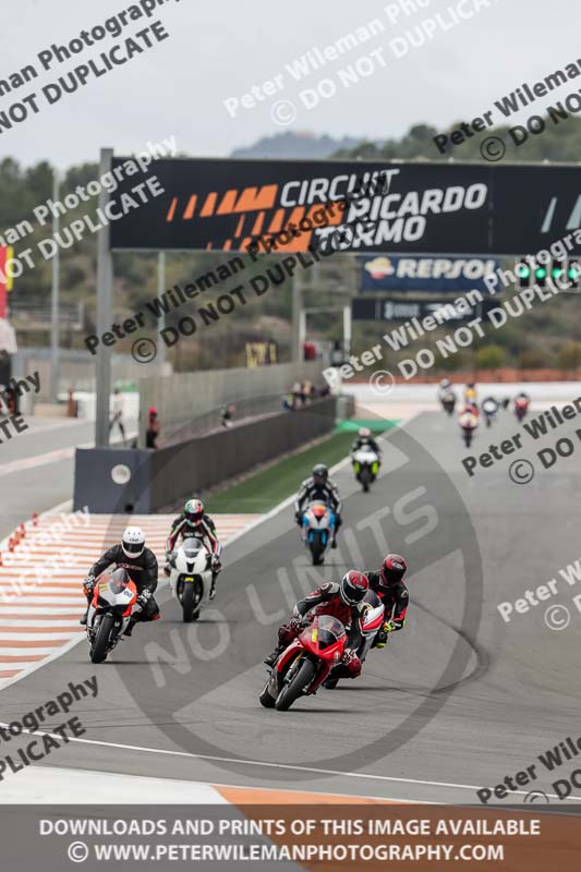 march 2018;motorbikes;no limits;peter wileman photography;portugal;trackday digital images;valencia