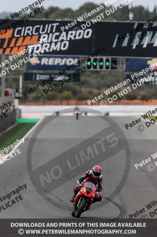 march 2018;motorbikes;no limits;peter wileman photography;portugal;trackday digital images;valencia