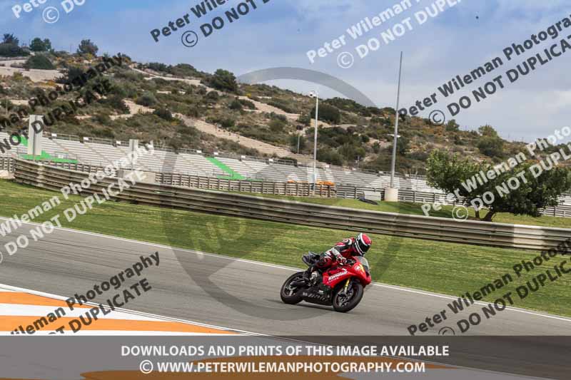 march 2018;motorbikes;no limits;peter wileman photography;portugal;trackday digital images;valencia