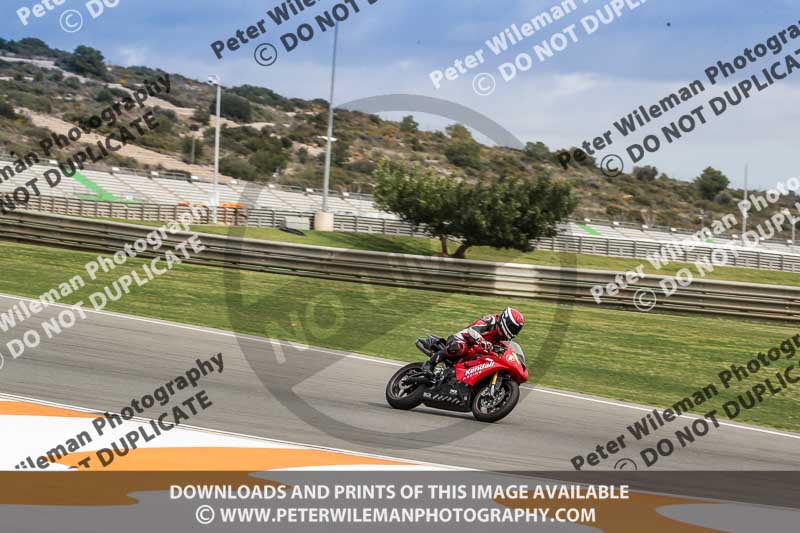 march 2018;motorbikes;no limits;peter wileman photography;portugal;trackday digital images;valencia