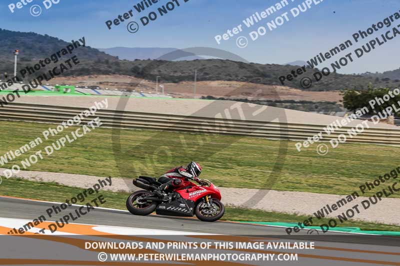 march 2018;motorbikes;no limits;peter wileman photography;portugal;trackday digital images;valencia