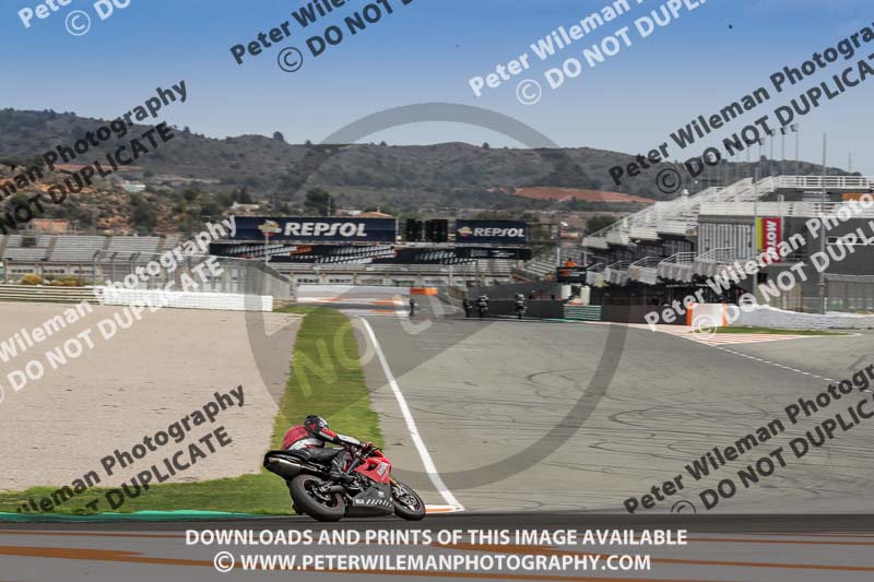 march 2018;motorbikes;no limits;peter wileman photography;portugal;trackday digital images;valencia