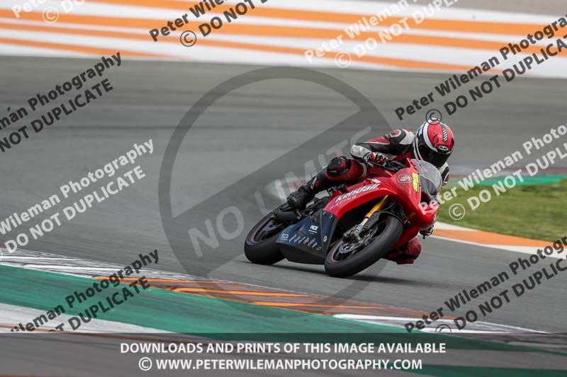 march 2018;motorbikes;no limits;peter wileman photography;portugal;trackday digital images;valencia