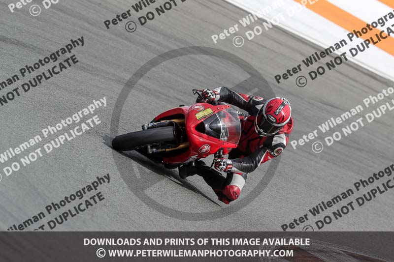 march 2018;motorbikes;no limits;peter wileman photography;portugal;trackday digital images;valencia