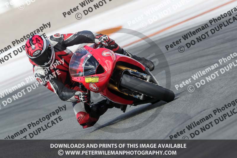 march 2018;motorbikes;no limits;peter wileman photography;portugal;trackday digital images;valencia