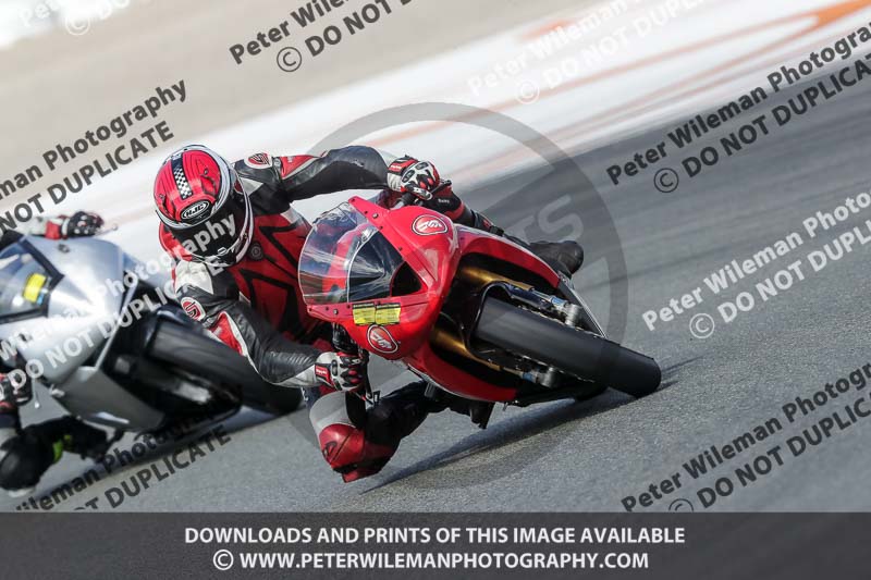 march 2018;motorbikes;no limits;peter wileman photography;portugal;trackday digital images;valencia