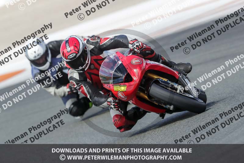 march 2018;motorbikes;no limits;peter wileman photography;portugal;trackday digital images;valencia