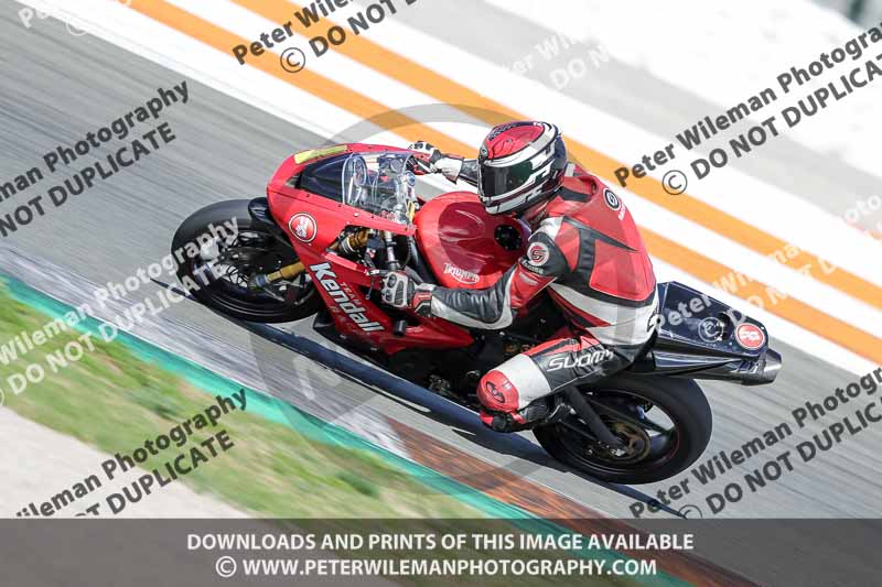 march 2018;motorbikes;no limits;peter wileman photography;portugal;trackday digital images;valencia