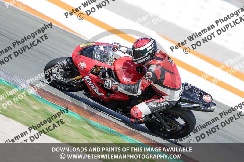 march 2018;motorbikes;no limits;peter wileman photography;portugal;trackday digital images;valencia