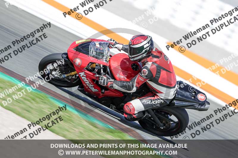 march 2018;motorbikes;no limits;peter wileman photography;portugal;trackday digital images;valencia