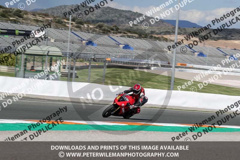 march 2018;motorbikes;no limits;peter wileman photography;portugal;trackday digital images;valencia