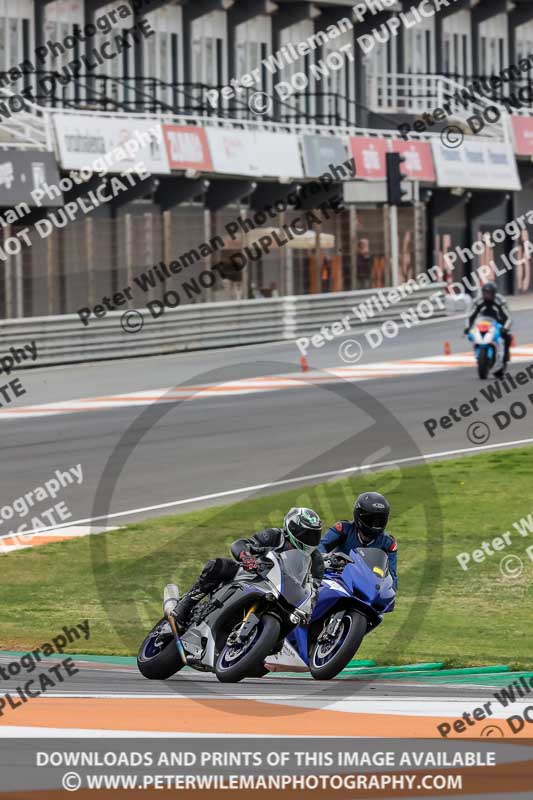 march 2018;motorbikes;no limits;peter wileman photography;portugal;trackday digital images;valencia