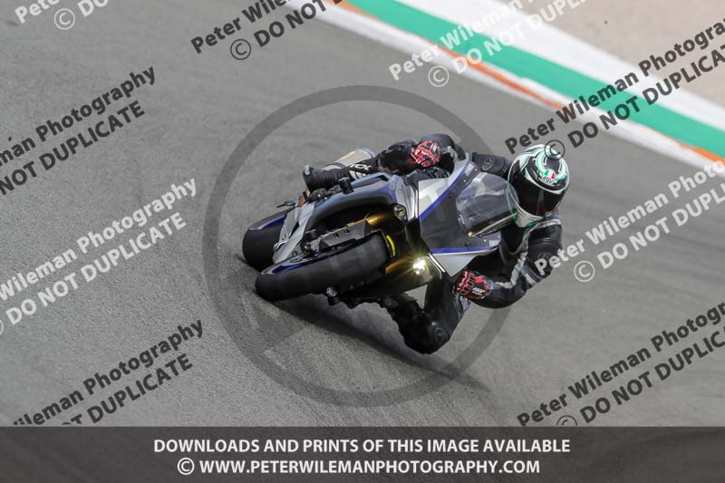 march 2018;motorbikes;no limits;peter wileman photography;portugal;trackday digital images;valencia