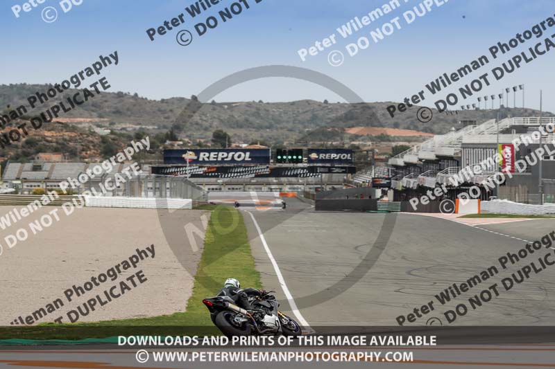 march 2018;motorbikes;no limits;peter wileman photography;portugal;trackday digital images;valencia