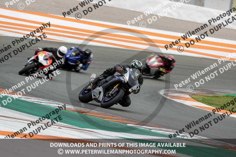 march 2018;motorbikes;no limits;peter wileman photography;portugal;trackday digital images;valencia