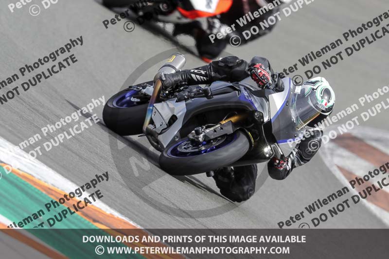 march 2018;motorbikes;no limits;peter wileman photography;portugal;trackday digital images;valencia