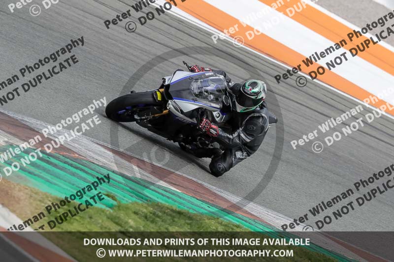 march 2018;motorbikes;no limits;peter wileman photography;portugal;trackday digital images;valencia