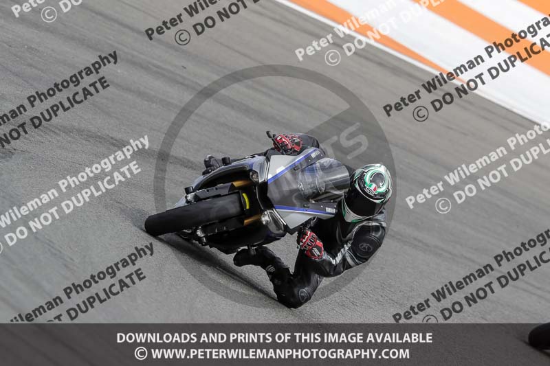 march 2018;motorbikes;no limits;peter wileman photography;portugal;trackday digital images;valencia