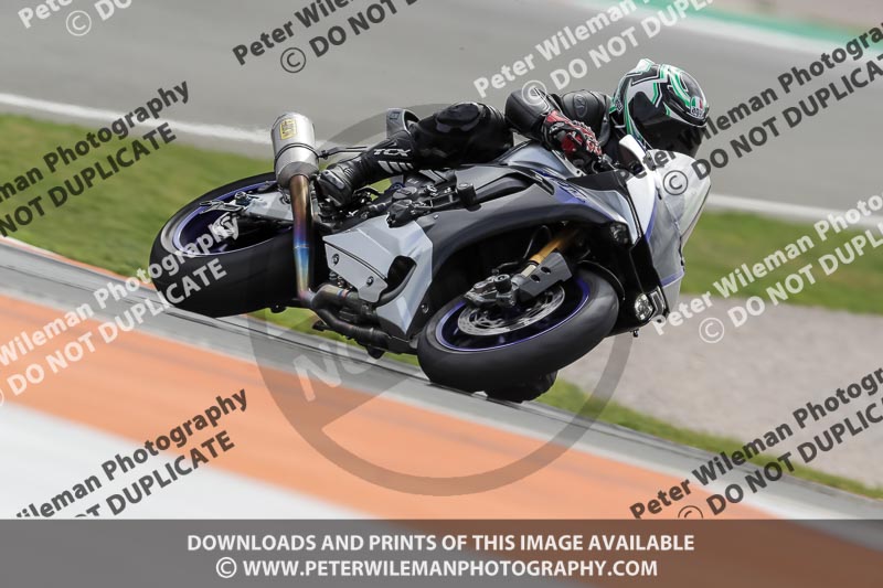 march 2018;motorbikes;no limits;peter wileman photography;portugal;trackday digital images;valencia