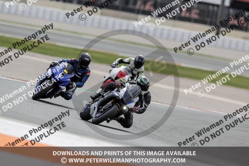 march 2018;motorbikes;no limits;peter wileman photography;portugal;trackday digital images;valencia