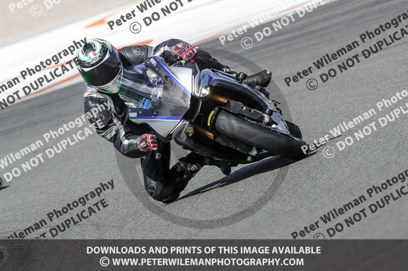 march 2018;motorbikes;no limits;peter wileman photography;portugal;trackday digital images;valencia