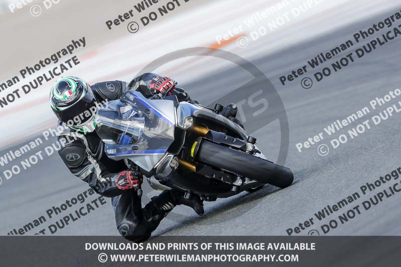 march 2018;motorbikes;no limits;peter wileman photography;portugal;trackday digital images;valencia