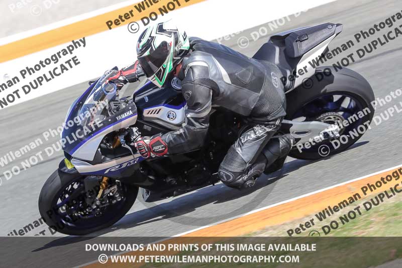 march 2018;motorbikes;no limits;peter wileman photography;portugal;trackday digital images;valencia