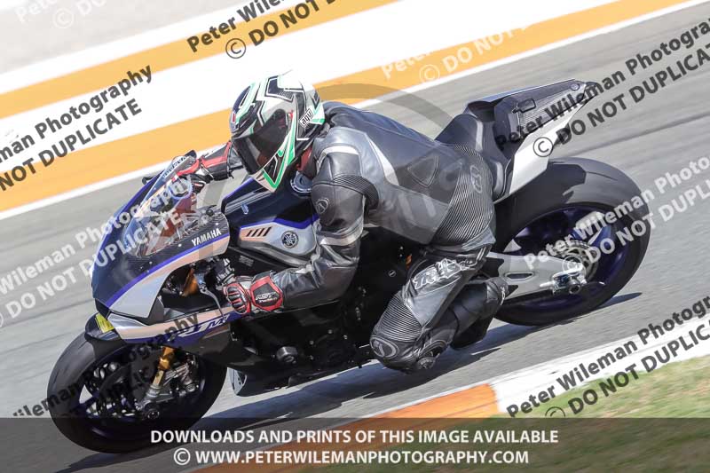 march 2018;motorbikes;no limits;peter wileman photography;portugal;trackday digital images;valencia