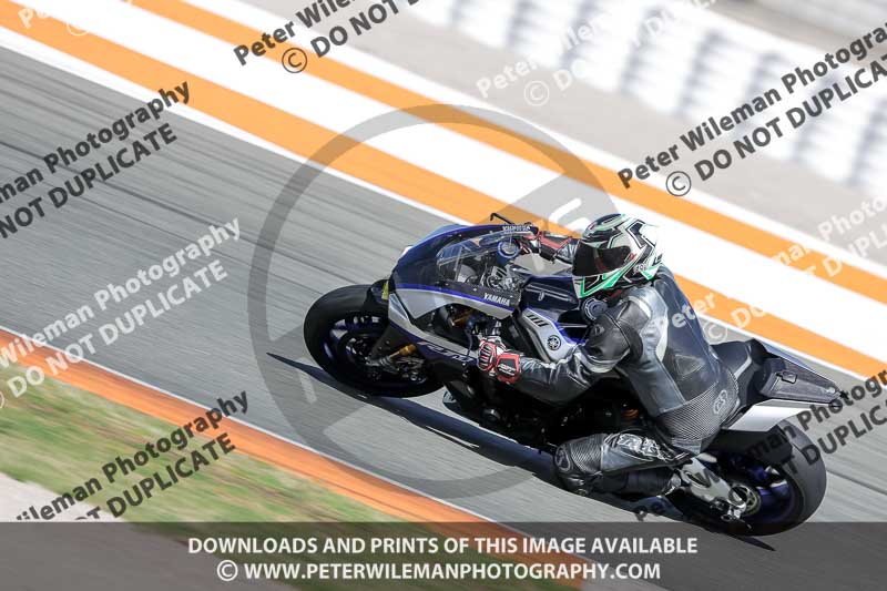 march 2018;motorbikes;no limits;peter wileman photography;portugal;trackday digital images;valencia