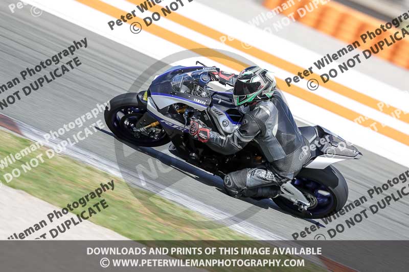 march 2018;motorbikes;no limits;peter wileman photography;portugal;trackday digital images;valencia