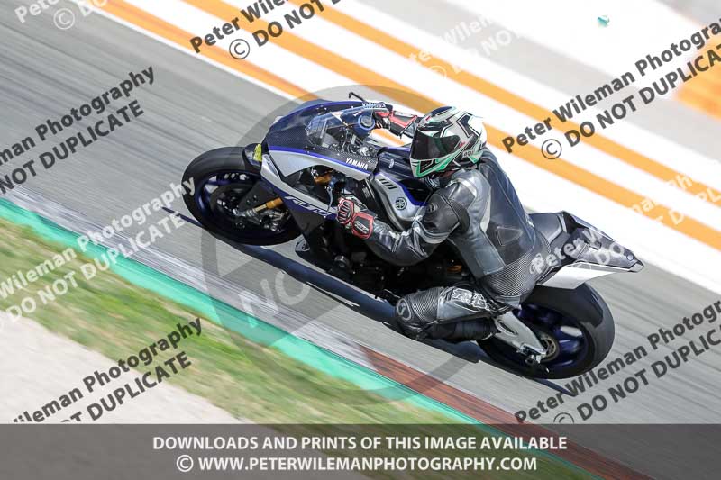 march 2018;motorbikes;no limits;peter wileman photography;portugal;trackday digital images;valencia